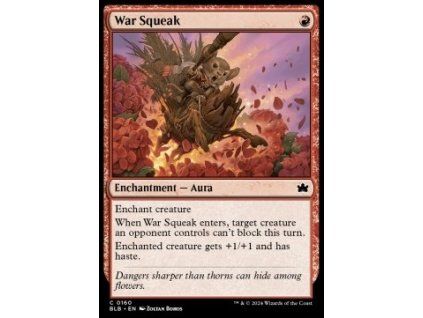 War Squeak