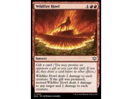 Wildfire Howl