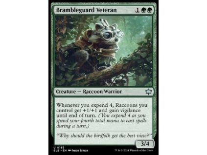 Brambleguard Veteran