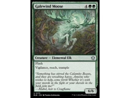 Galewind Moose