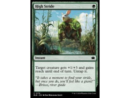 High Stride
