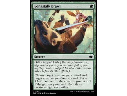 Longstalk Brawl