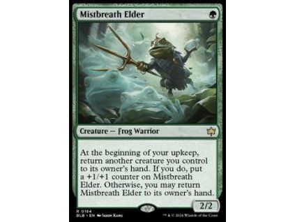 Mistbreath Elder