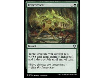 Overprotect