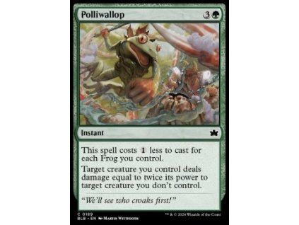 Polliwallop