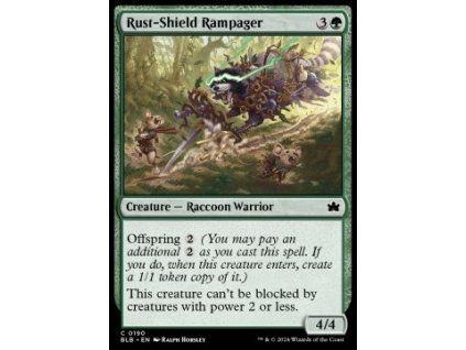 Rust-Shield Rampager