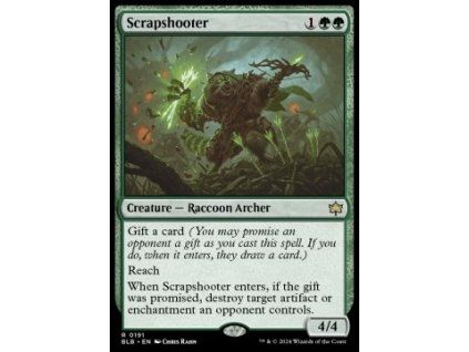 Scrapshooter