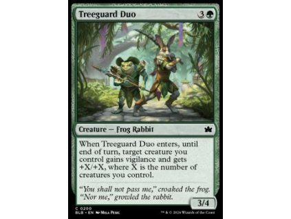 Treeguard Duo