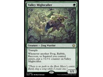 Valley Mightcaller