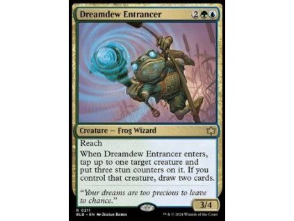 Dreamdew Entrancer