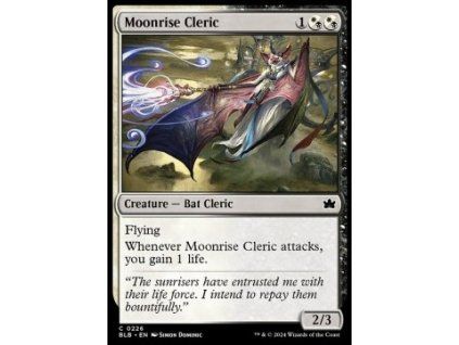 Moonrise Cleric
