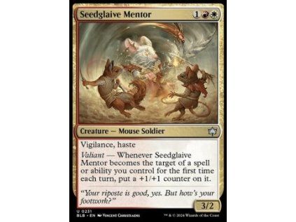 Seedglaive Mentor