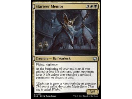 Starseer Mentor