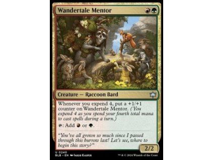 Wandertale Mentor