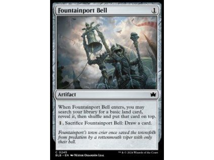 Fountainport Bell
