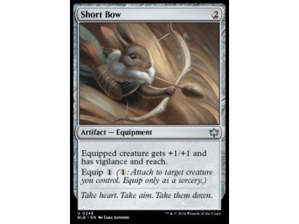 Short Bow