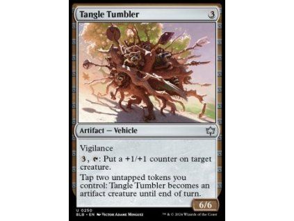 Tangle Tumbler