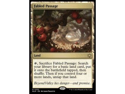 Fabled Passage