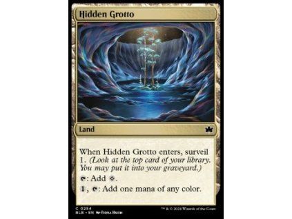 Hidden Grotto