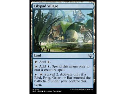 Lilypad Village