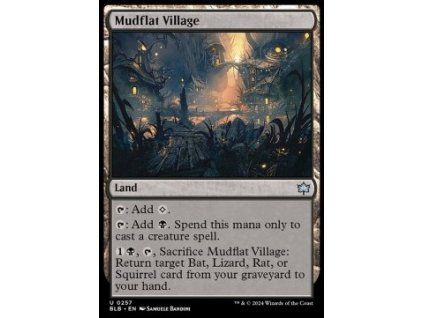 Mudflat Village