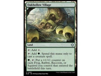 Oakhollow Village