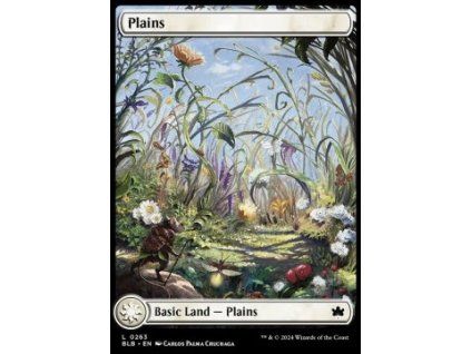 Plains - Full Art - (V.2)