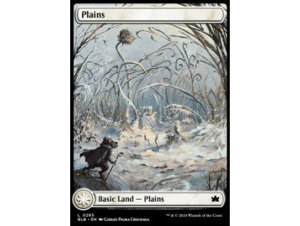 Plains - Full Art - (V.4)