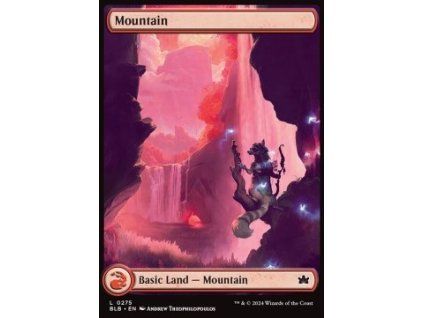 Mountain- Full Art - (V.2)