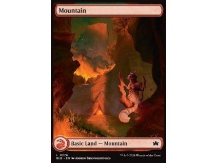 Mountain - Full Art - (V.3)