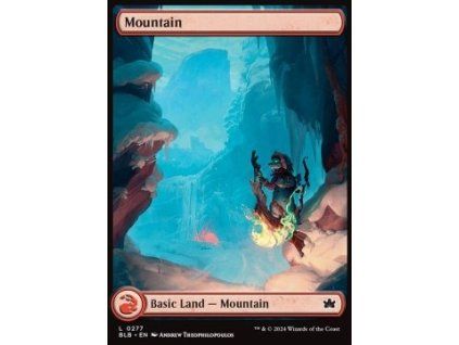 Mountain - Full Art - (v.4)
