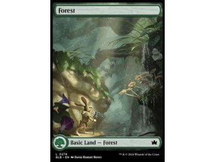 Forest - Full Art - (V.1)