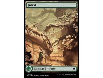 Forest - Full Art - (V.2)