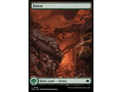 Forest - Full Art - (V.3)