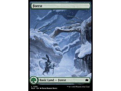 Forest - Full Art - (V.4)