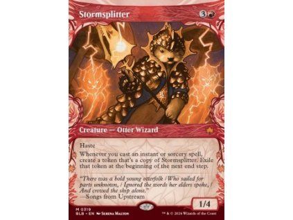 Stormsplitter - showcase