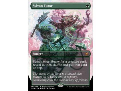 Sylvan Tutor