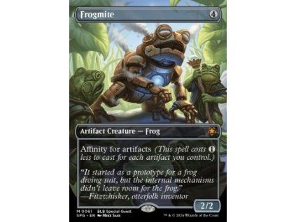 Frogmite