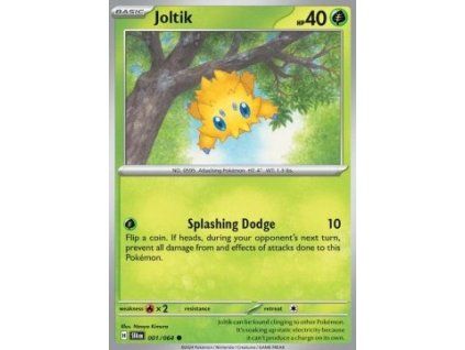 Joltik (SFA 001)