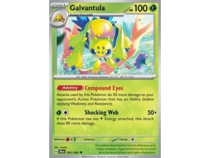 Galvantula (SFA 002)
