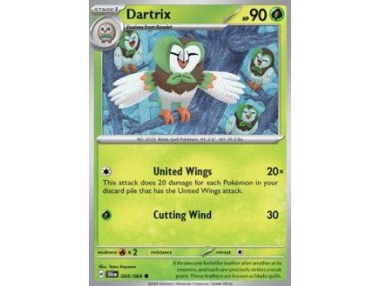 Dartrix (SFA 004)