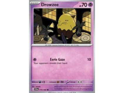 Drowzee (SFA 016)