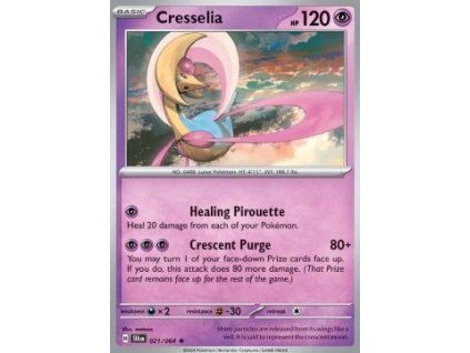 Cresselia (SFA 021)