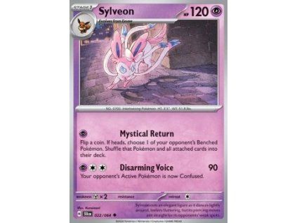 Sylveon (SFA 022)