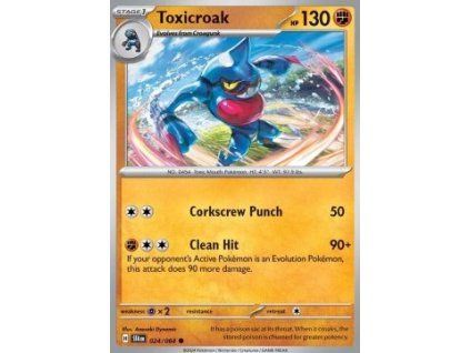 Toxicroak (SFA 024)