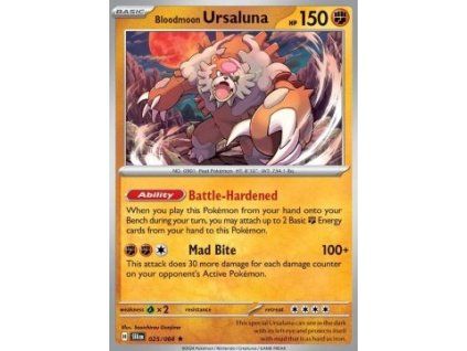 Bloodmoon Ursaluna (SFA 025)