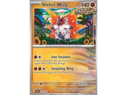 Slither Wing (SFA 026)