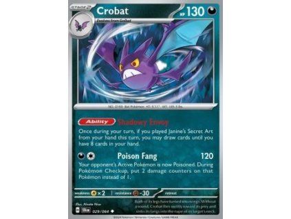 Crobat (SFA 029)