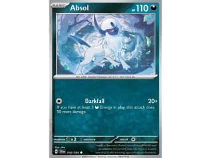 Absol (SFA 030)