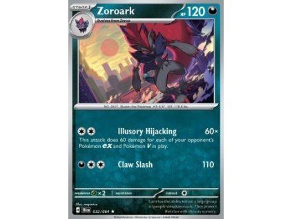 Zoroark (SFA 032)